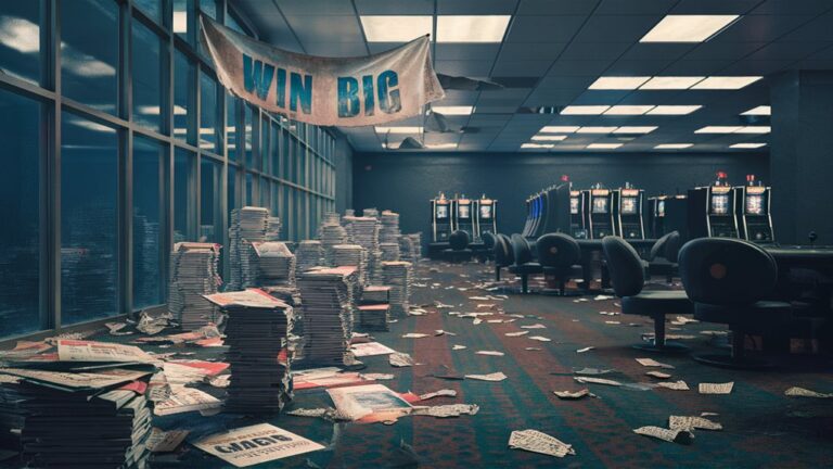 deceptive casino sweepstakes lawsuit