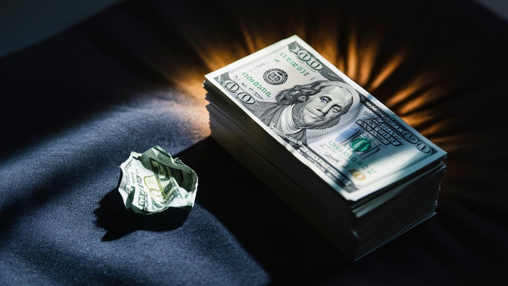gambling gains overshadow betting losses