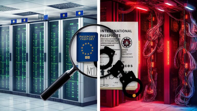 global gambling privacy compliance