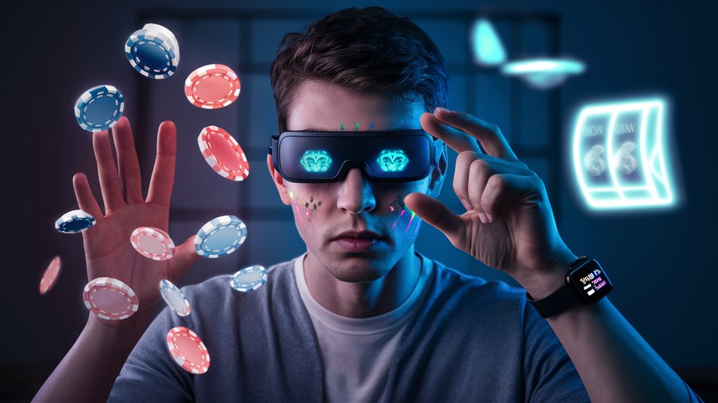 manipulating minds through ar