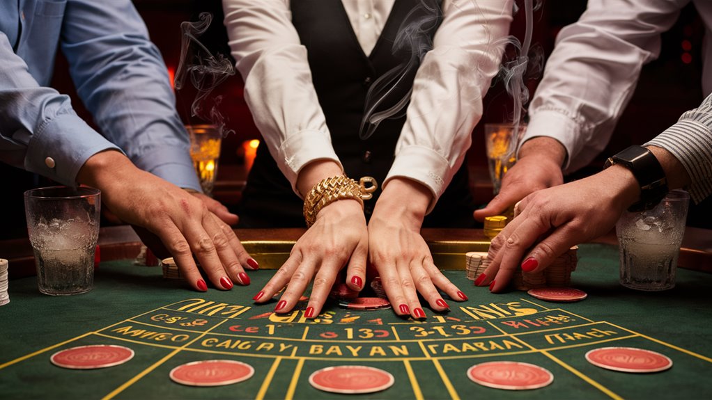 mental shortcuts influence betting