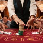 players falsely perceive gambling streaks