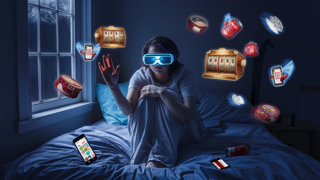 stop continuous gambling behavior