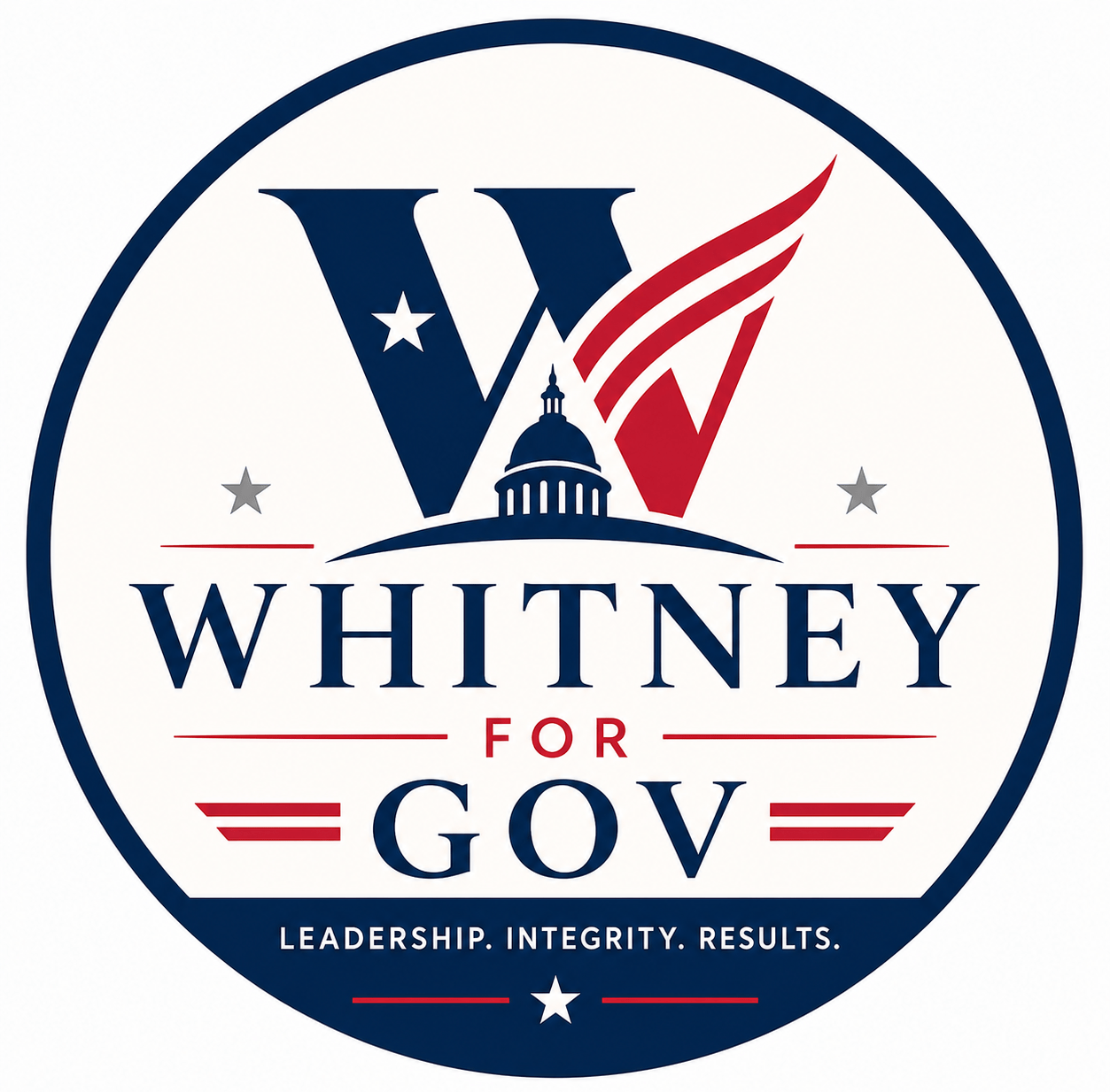 Whitney For Gov